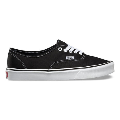 UA AUTHENTIC LITE  Canvas Blk/white