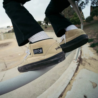 MN Skate Half Cab