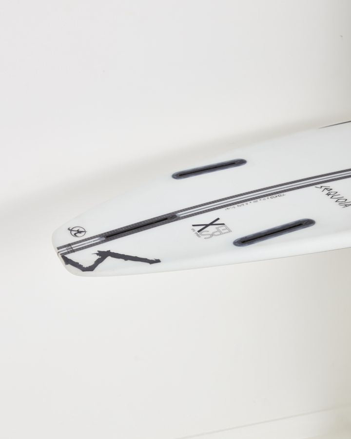 TORO Sequoia x Aloha