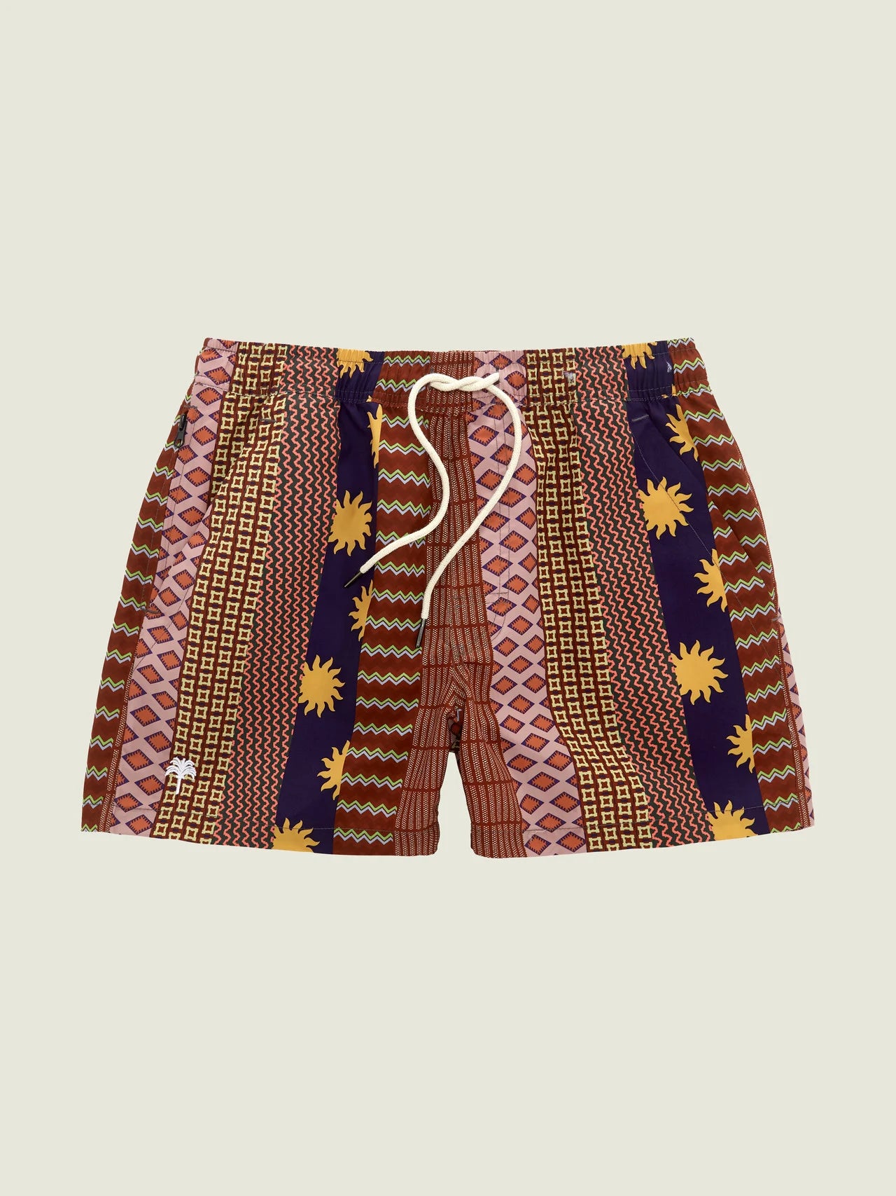 MIXTAPE SWIM SHORTS