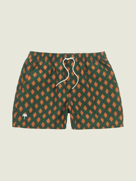 SMOKIN RUSTIC SWIM SHORTS