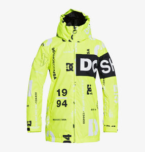 DC Boy's Giacca snow Propaganda Youth Jacket
