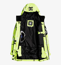 Carica l&#39;immagine nel visualizzatore di Gallery, DC Boy&#39;s Giacca snow Propaganda Youth Jacket
