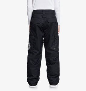 DC Boy's Pantalone snow Banshee Youth Pant