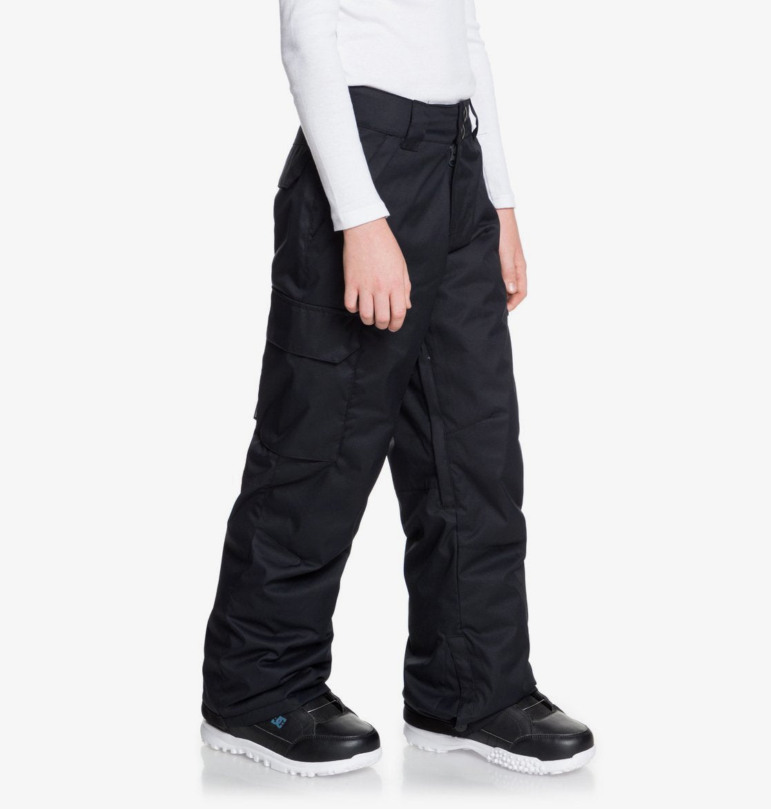 DC Boy's Pantalone snow Banshee Youth Pant