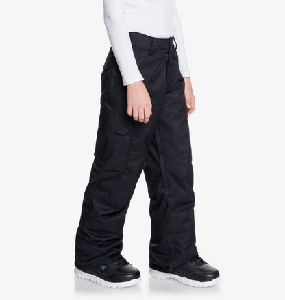 DC Boy's Pantalone snow Banshee Youth Pant