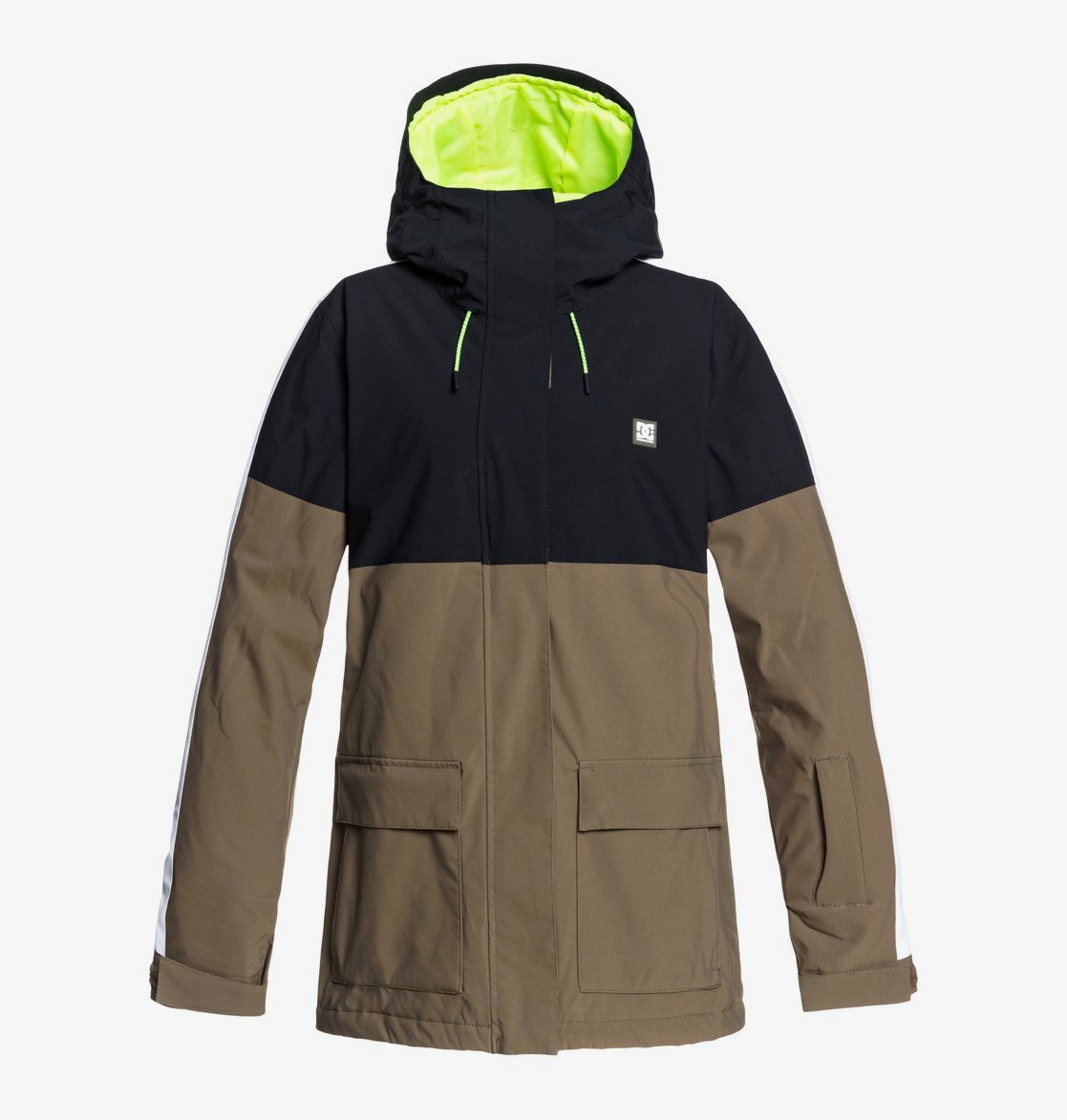 DC Wo's Giacca snow Cruiser Jacket