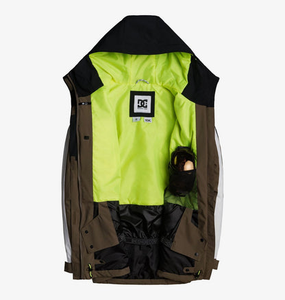 DC Wo's Giacca snow Cruiser Jacket