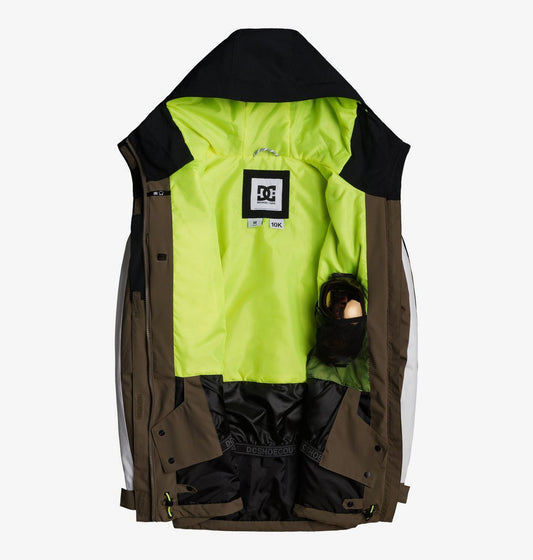 DC Wo's Giacca snow Cruiser Jacket