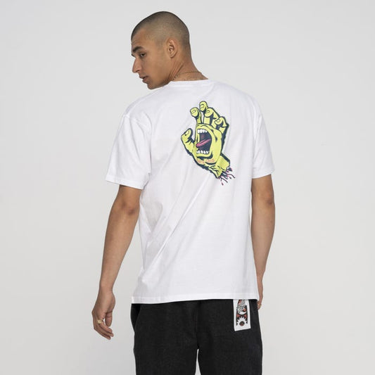 Rigid Screaming Hand T-Shirt