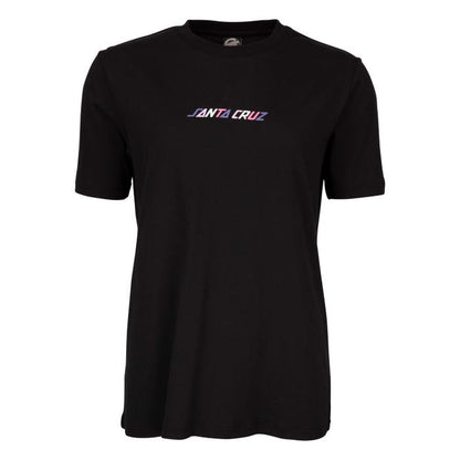 Oval Flame Dot Fusion T-Shirt