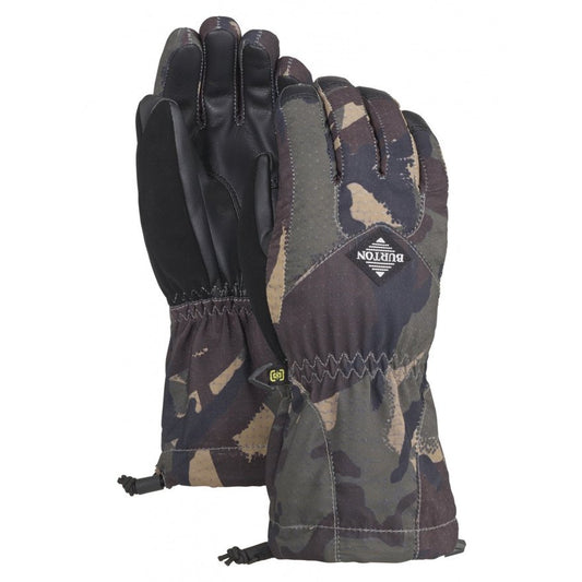 YOUTH PROFILE GLOVE SEERSUCKER CAMO