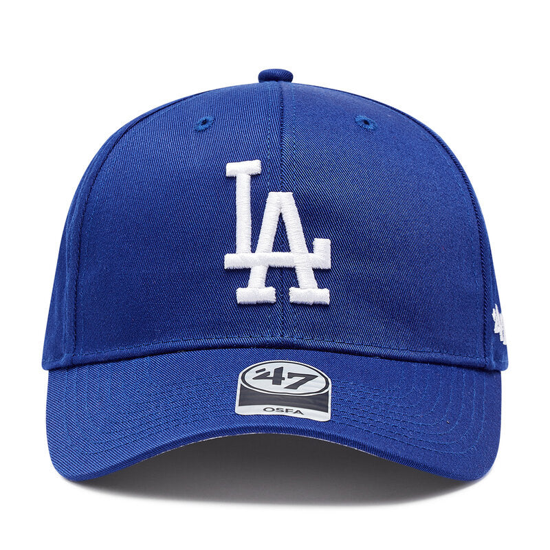 47 Cappellino MVP Raised Basic Los Angeles Dodgers