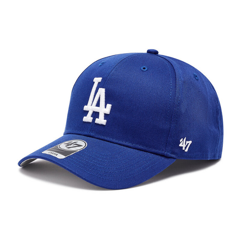 47 Cappellino MVP Raised Basic Los Angeles Dodgers