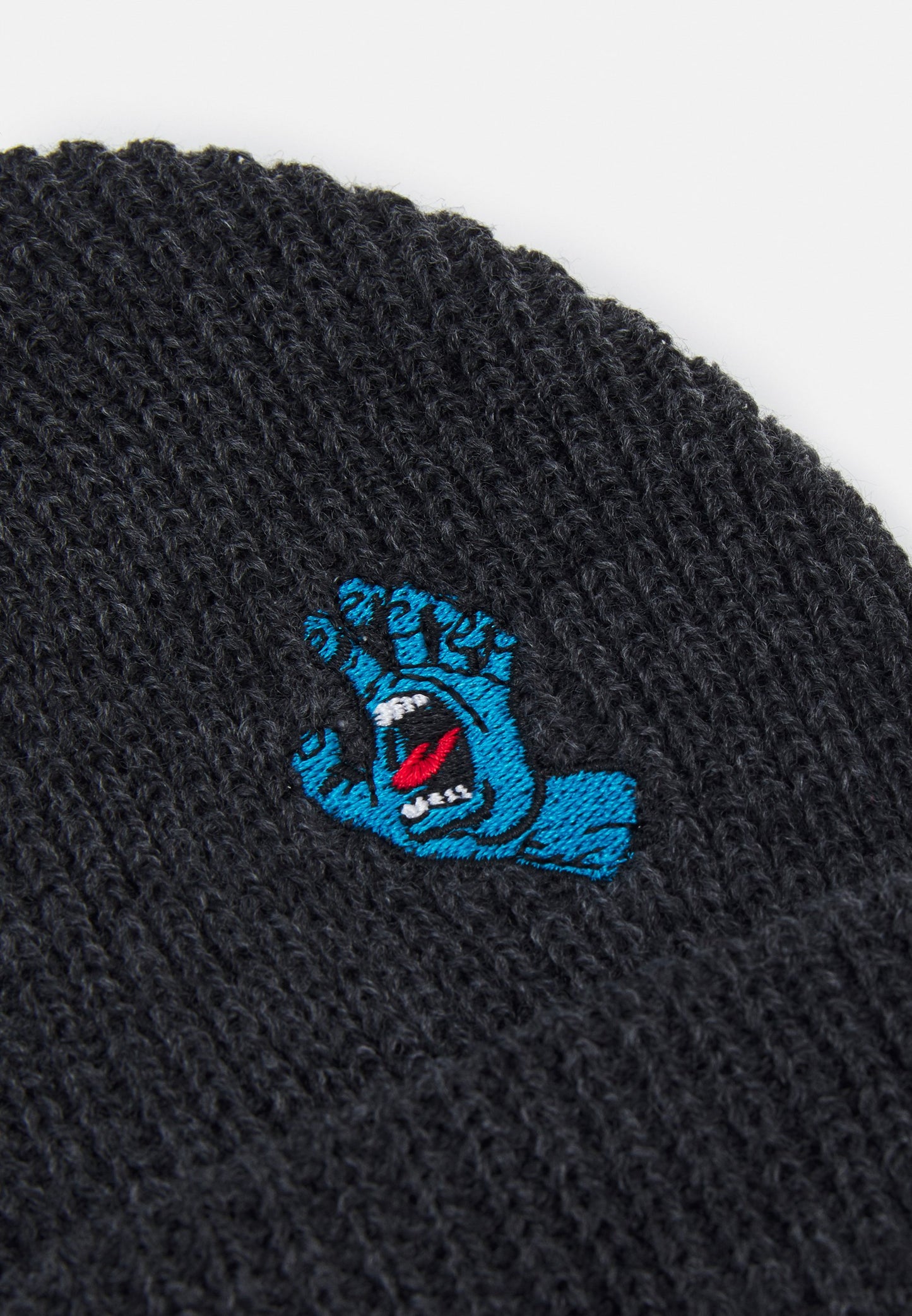 Screaming Mini Hand Beanie