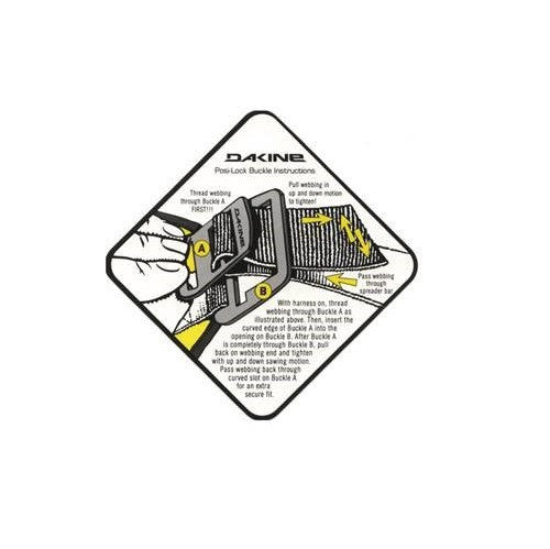 T-9 CLASSIC SLIDER HARNESS