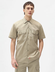 WORK SHIRT SS