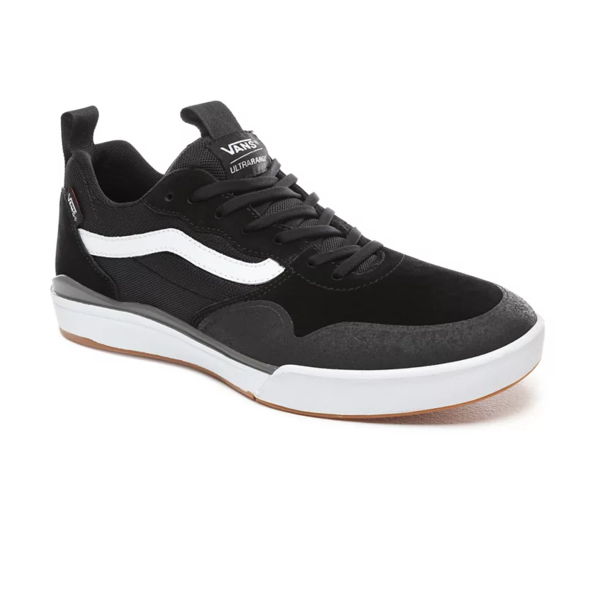 MN Ultrarange Pro 2 Black/White