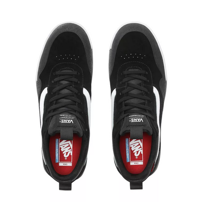MN Ultrarange Pro 2 Black/White
