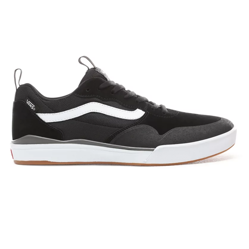 MN Ultrarange Pro 2 Black/White