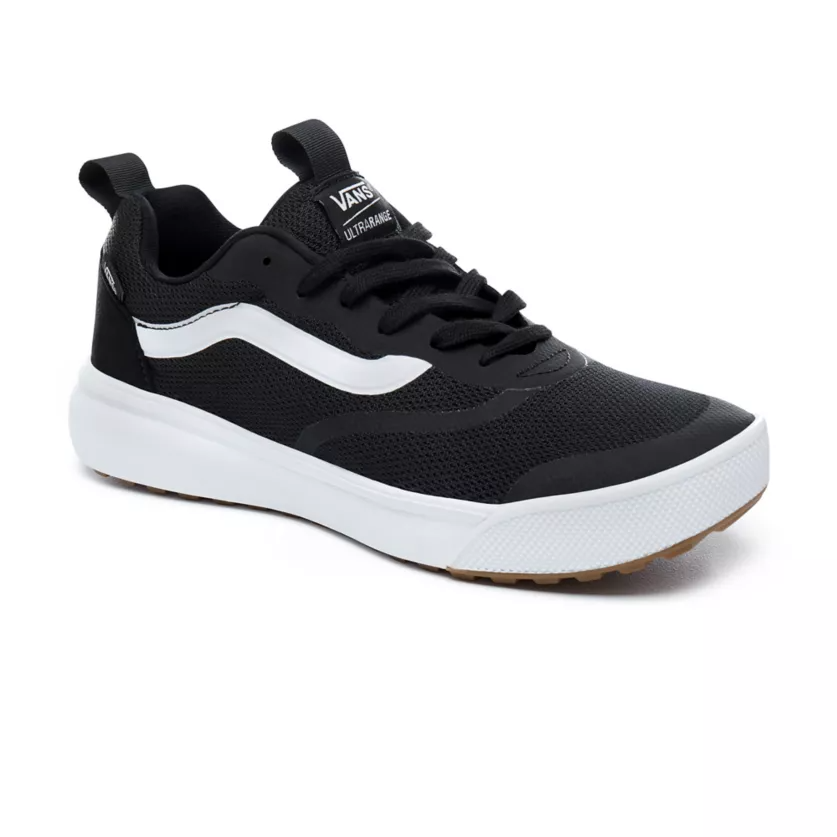UA UltraRange Rapidw Black/White