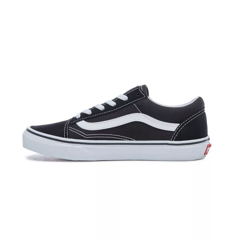UY Old Skool Black/True Whit