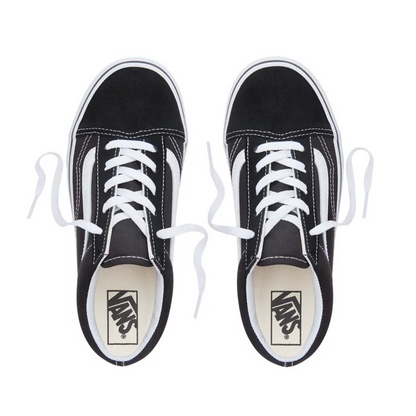 UY Old Skool Black/True Whit