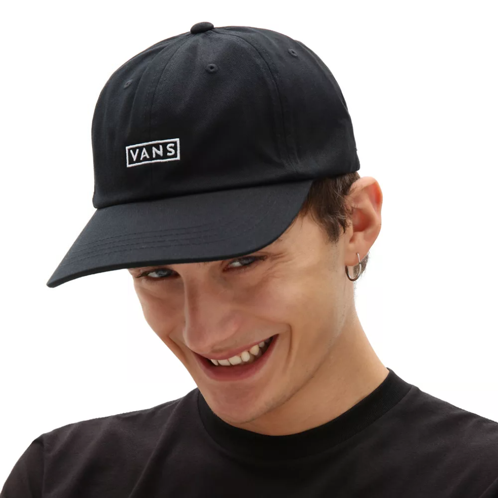 MN VANS CURVED BILL JOCKEY