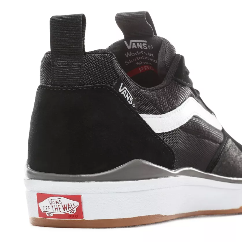 MN Ultrarange Pro 2 Black/White