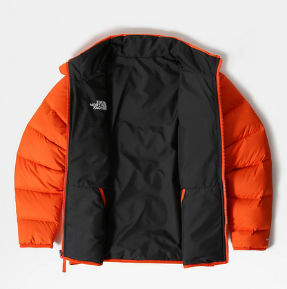 Y REVERSIBLE ANDES JACKET