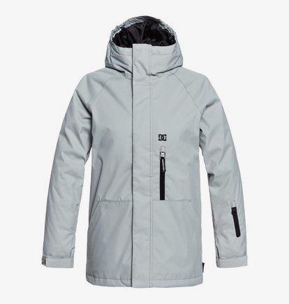 DC Boy's Giacca snow Ripley Youth Jkt