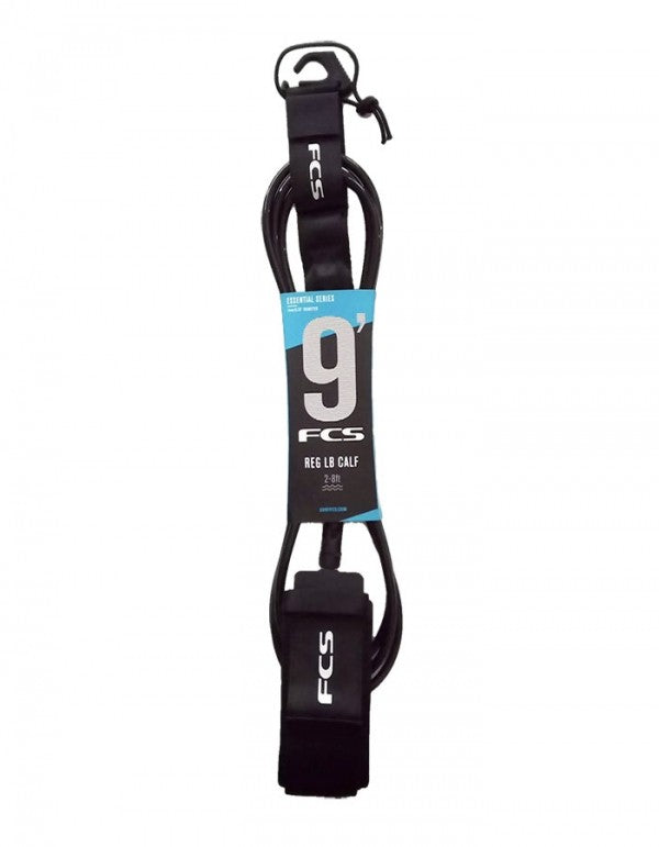 FCS 9' REGULAR ESSENTIAL LEASH