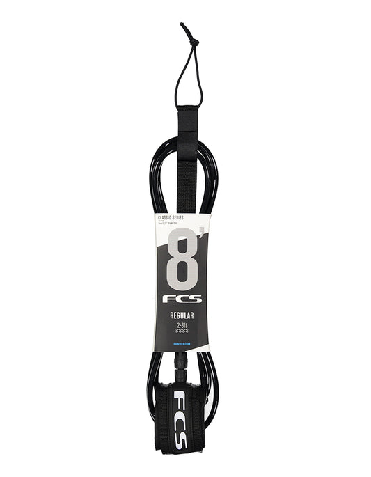 FCS LEASH REG CLASSIC LEASH 8'