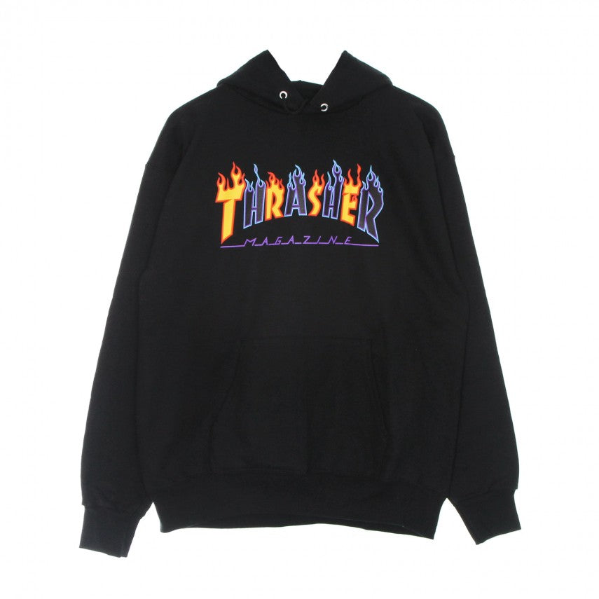 Thrasher Double Flame Hood