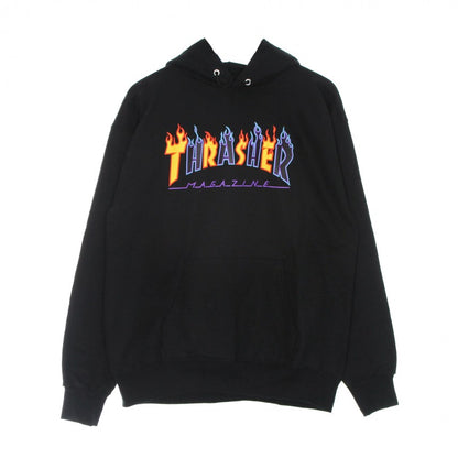 Thrasher Double Flame Hood