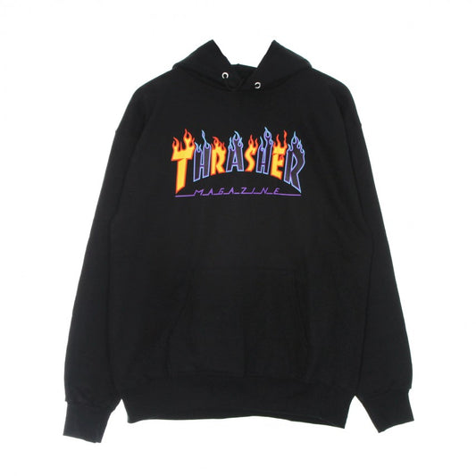 Thrasher Double Flame Hood
