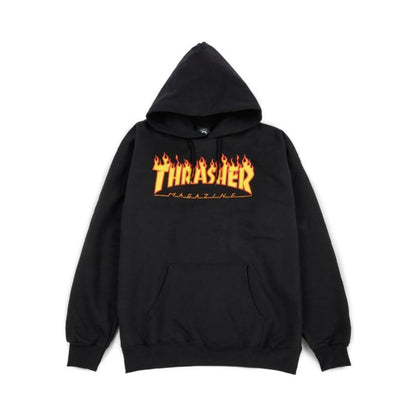 Thrasher Flame Hood
