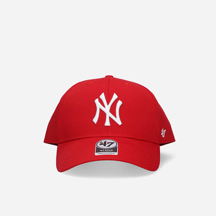 47 Cappellino MVP Raised Basic New York Yankees
