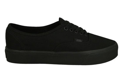 UA AUTHENTIC LITE (Canvas) Bla