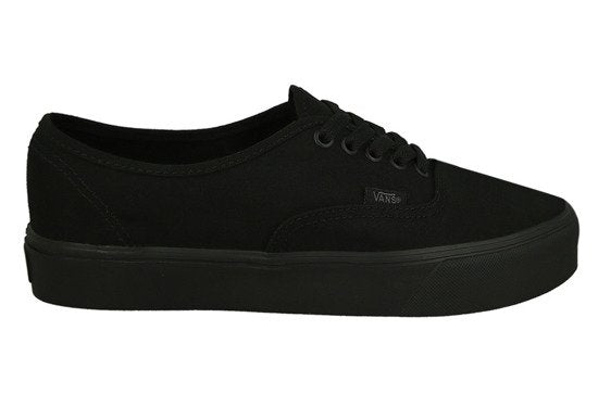 UA AUTHENTIC LITE (Canvas) Bla