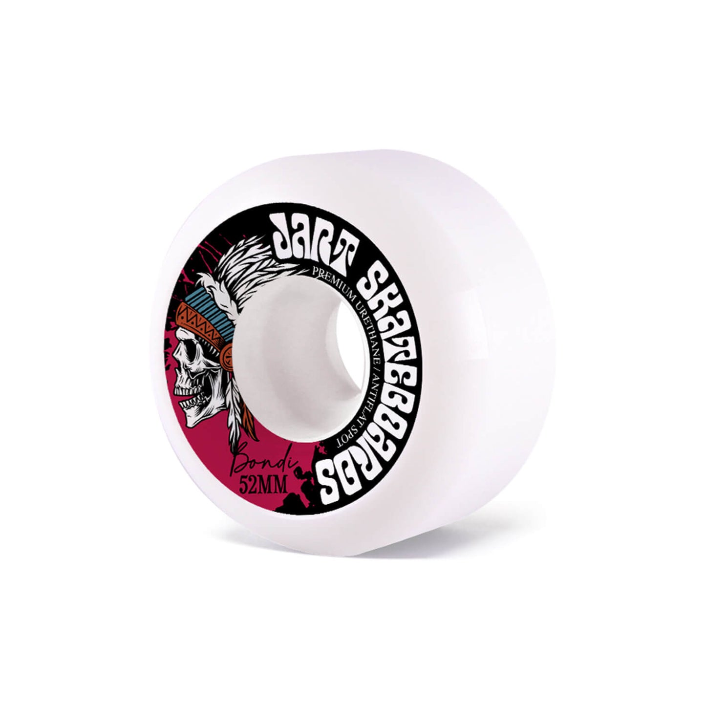 Bondi 52mm 83B Jart