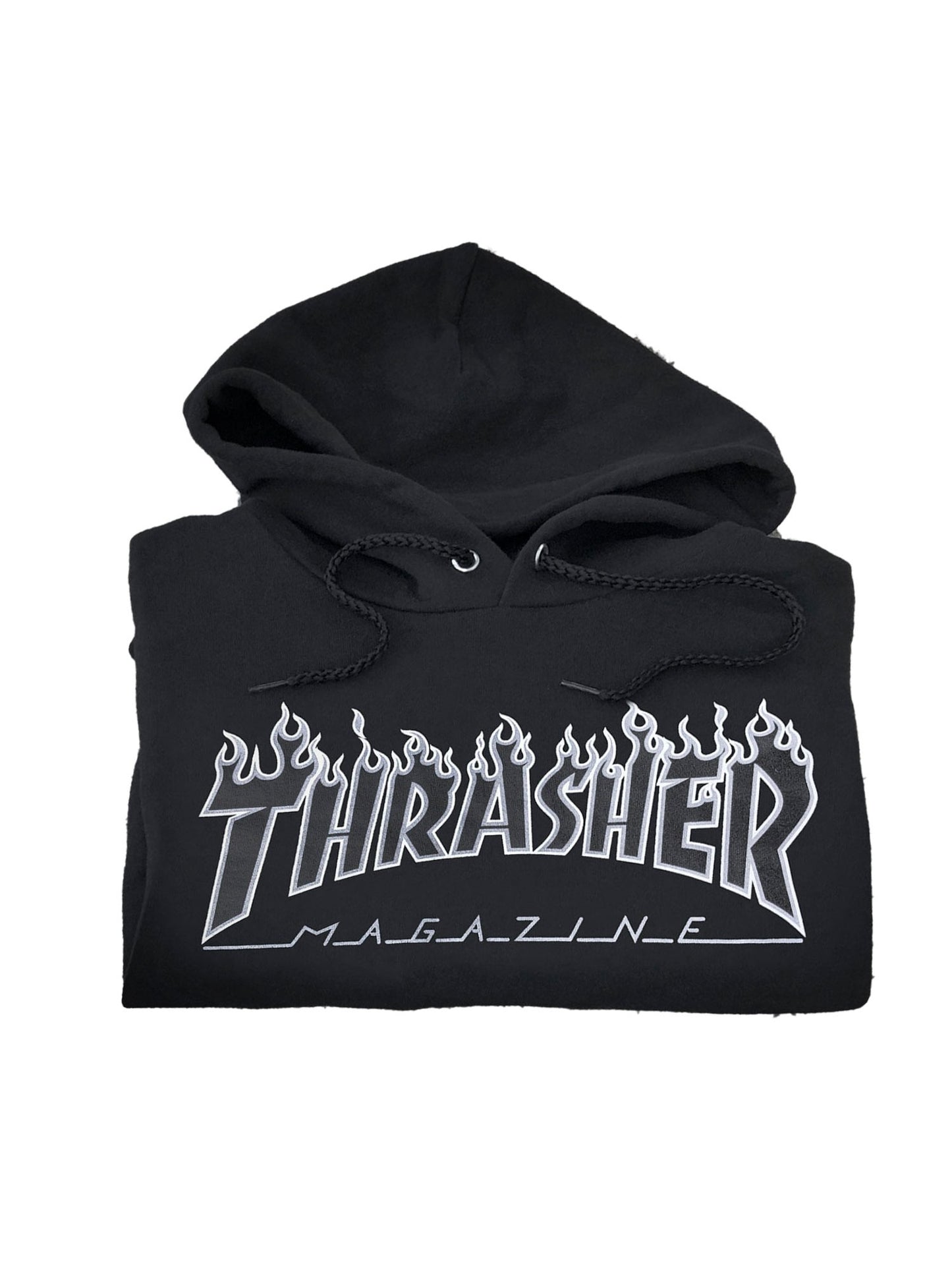 Thrasher Flame Hood