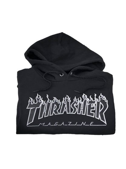 Thrasher Flame Hood