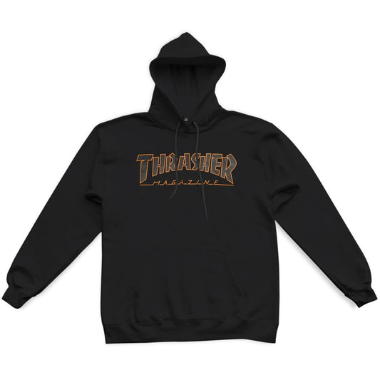 Thrasher Outline Hood
