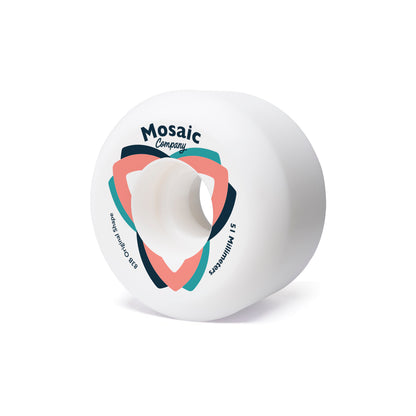 OS CLOVER 51 83B MOSAIC WHELLS