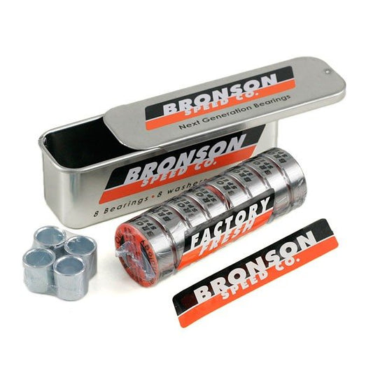 Bearing G3 Bronson