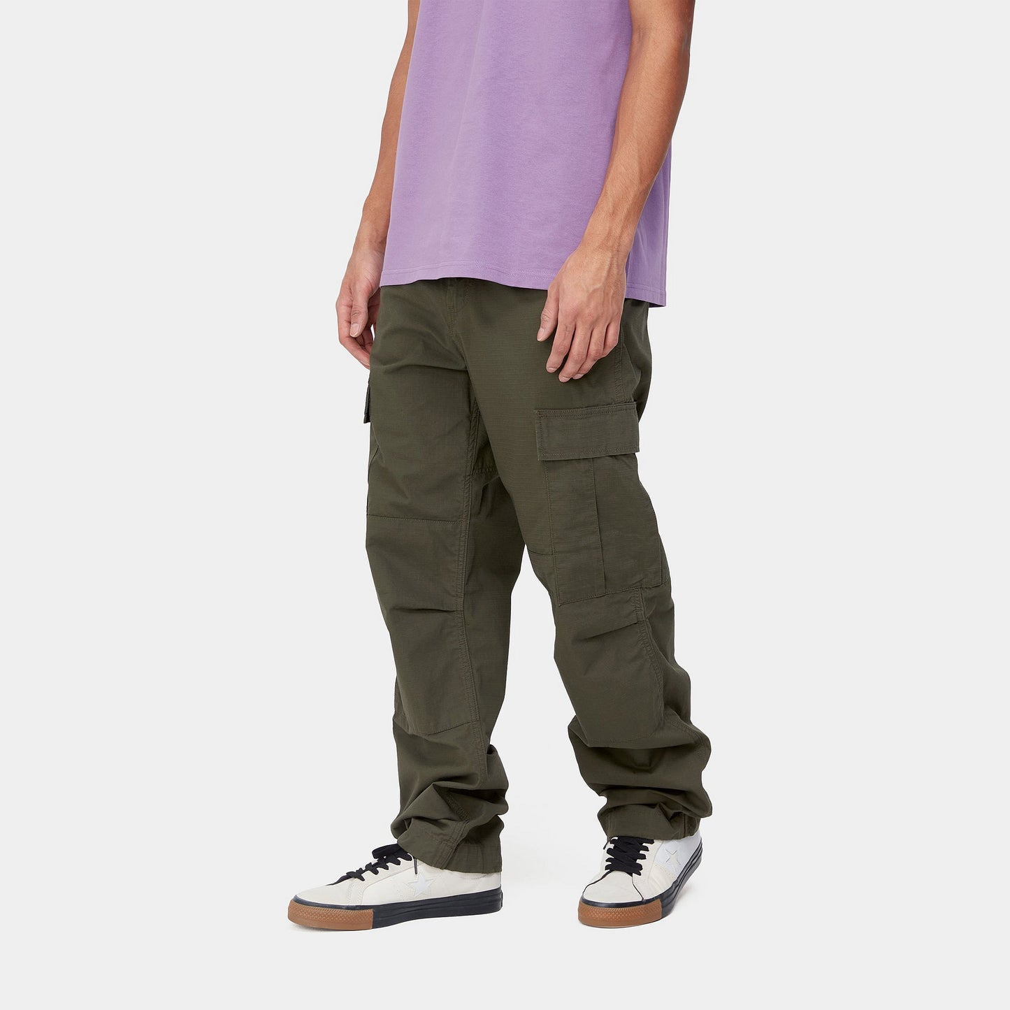 Regular Cargo Pant