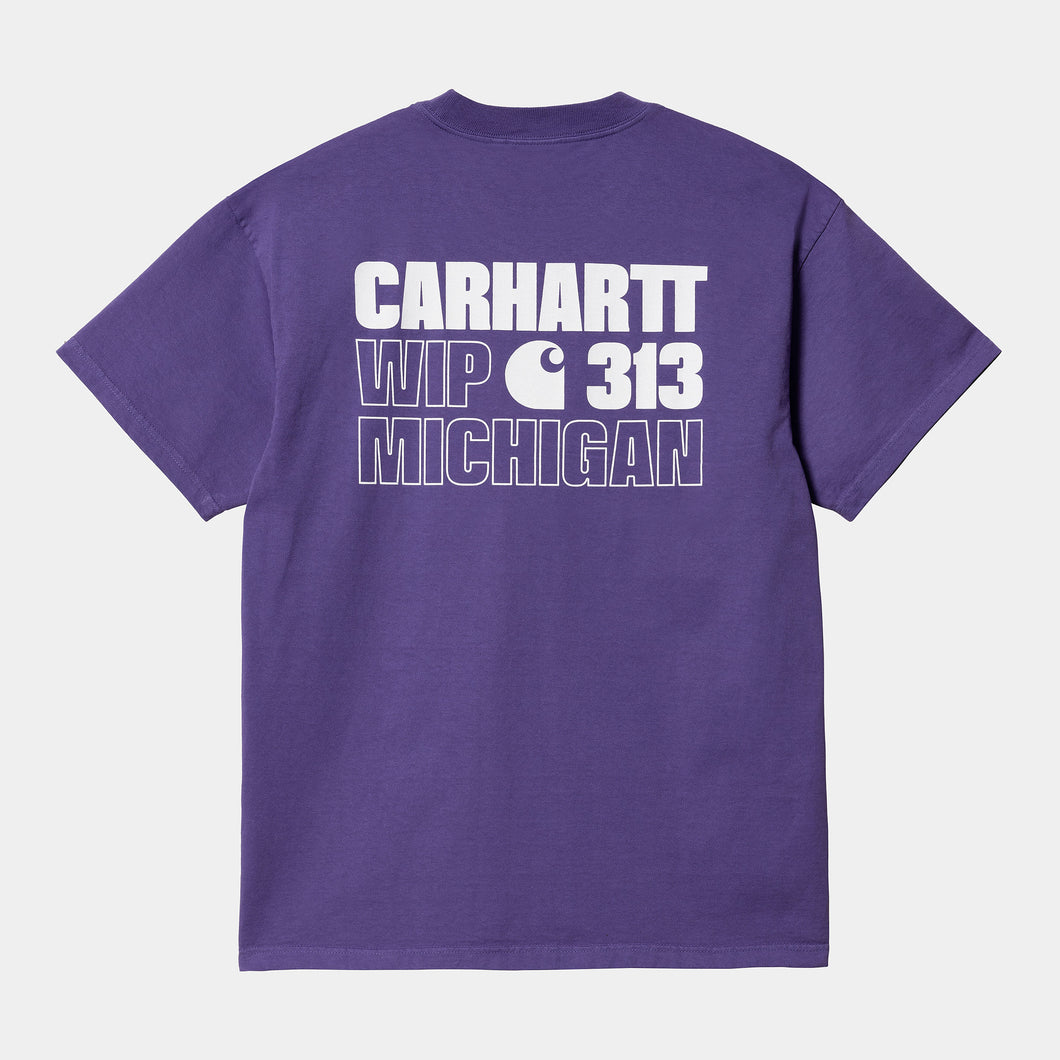 S/S Manual T-Shirt