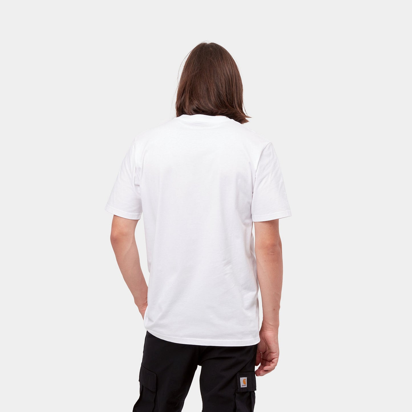 S/S Script T-Shirt