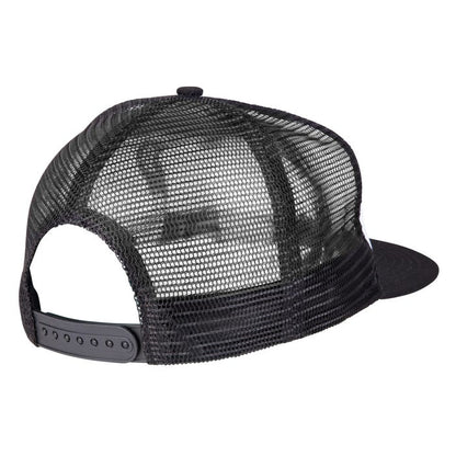 Classic Dot Mesh Cap